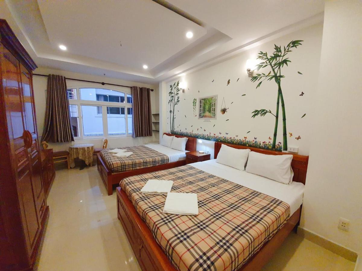 Hotel Jasmine - Pham Ngu Lao Q1 - By Bay Luxury 3*