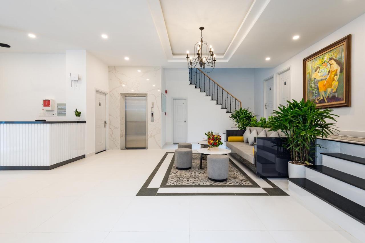 Cozrum Homes The Gallery Apartment Ho Chi Minh City