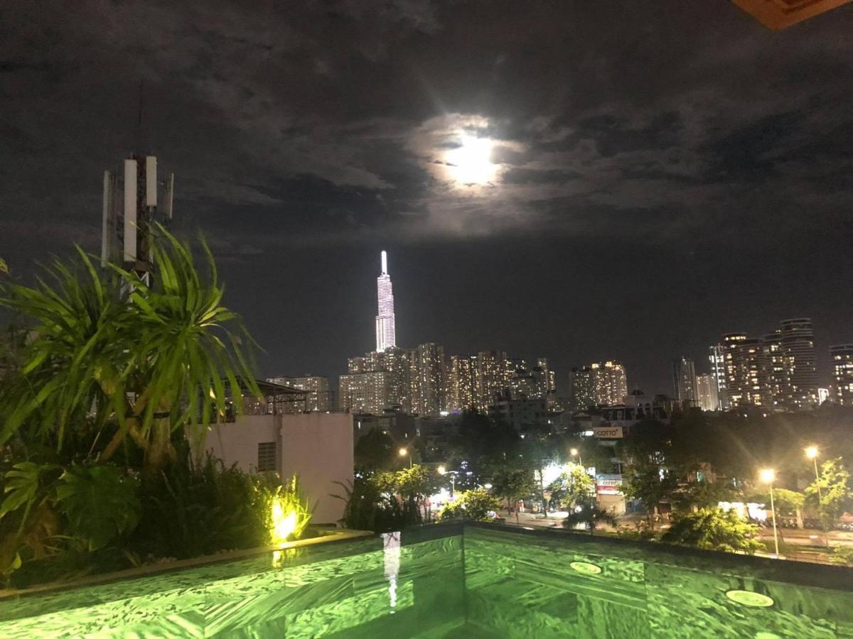 Apartment Qd Ho Chi Minh City