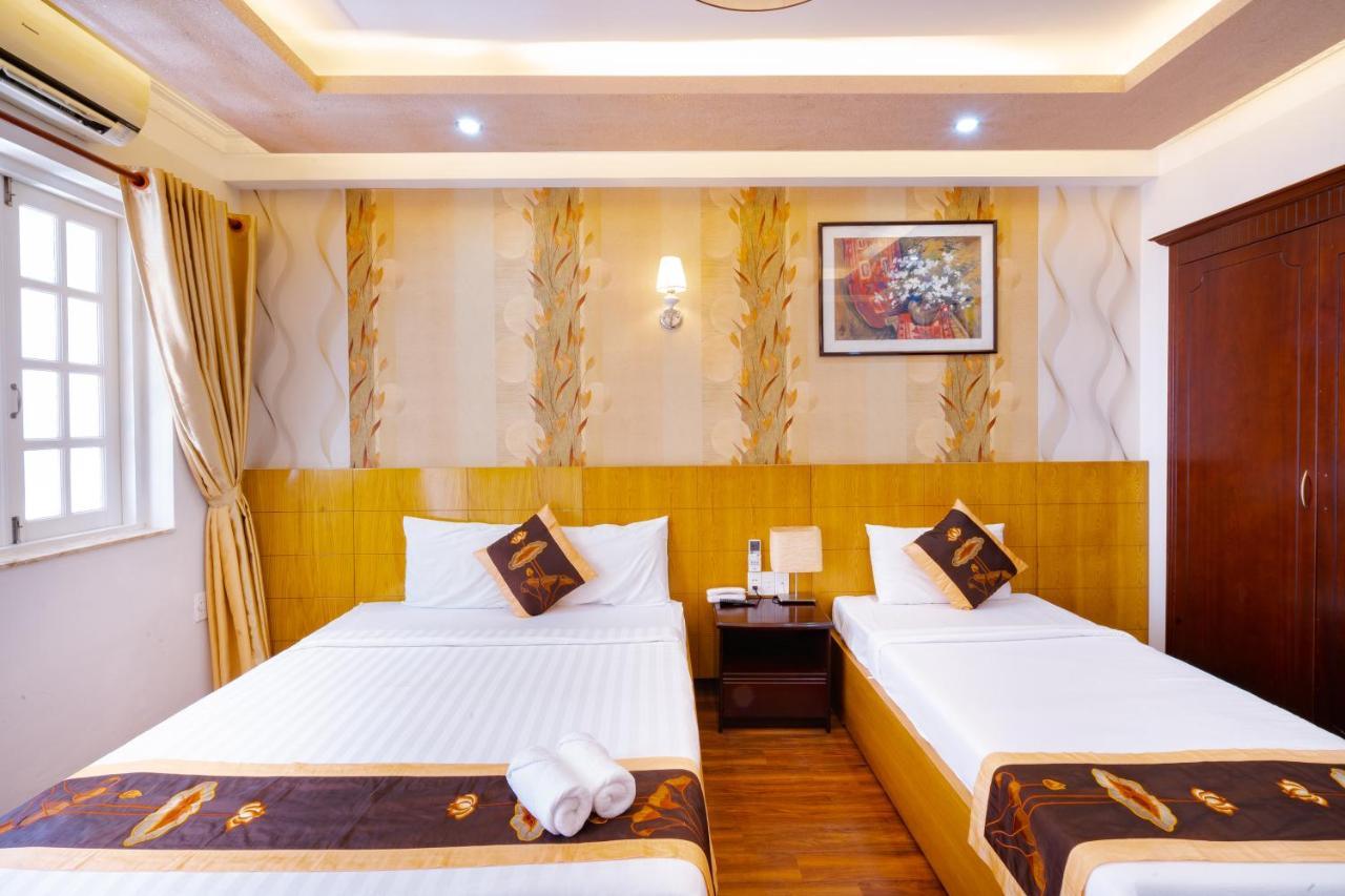 Saigon Amigo 2* Ho Chi Minh City