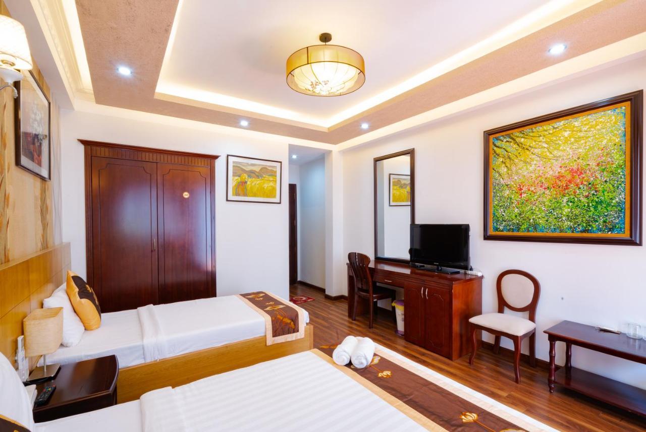 Saigon Amigo Hotel Ho Chi Minh City