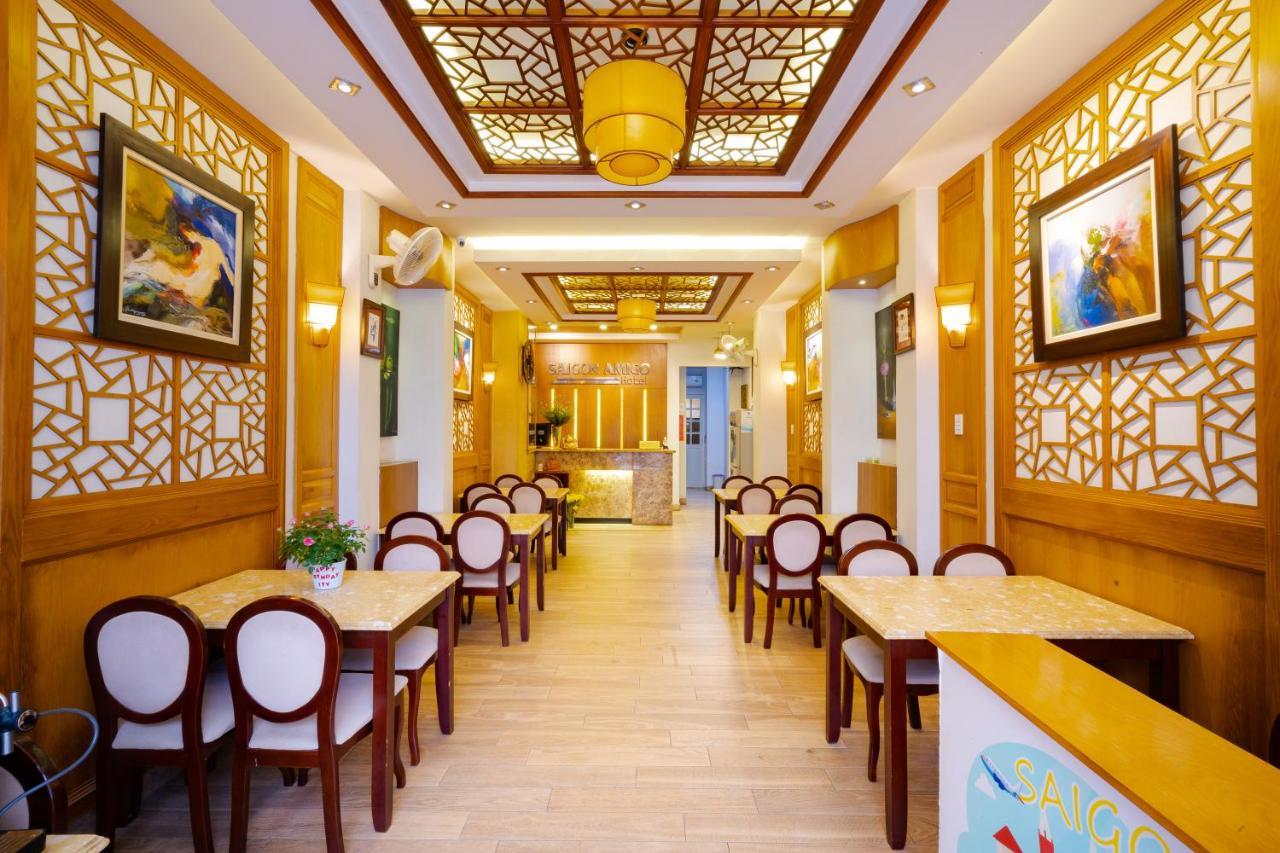 Saigon Amigo Hotel 2*