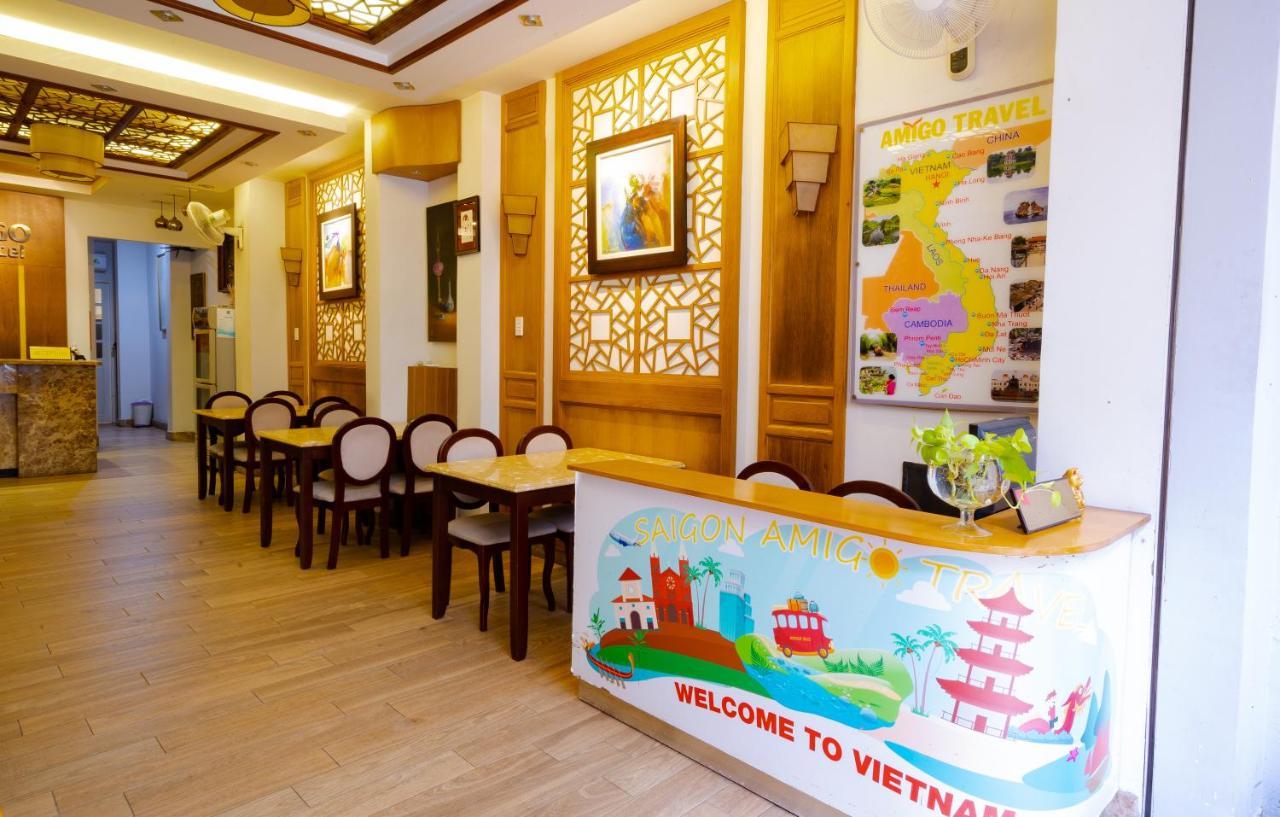 Saigon Amigo Hotel 2*