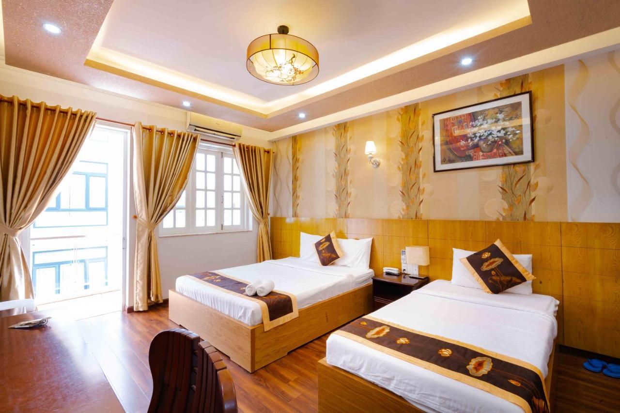 Hotel Saigon Amigo