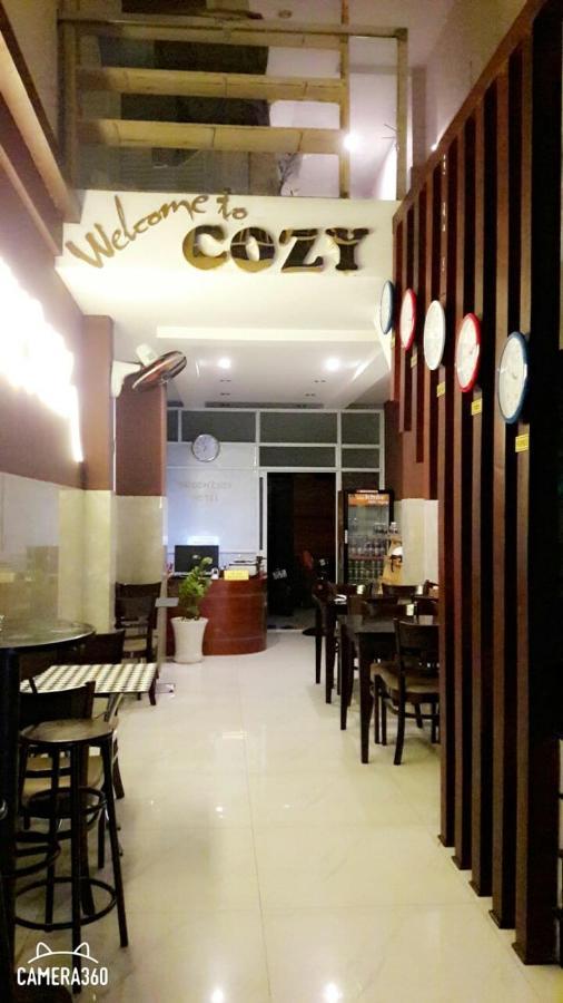 Hotel Saigon Cozy 241 Pham Ngu Lao