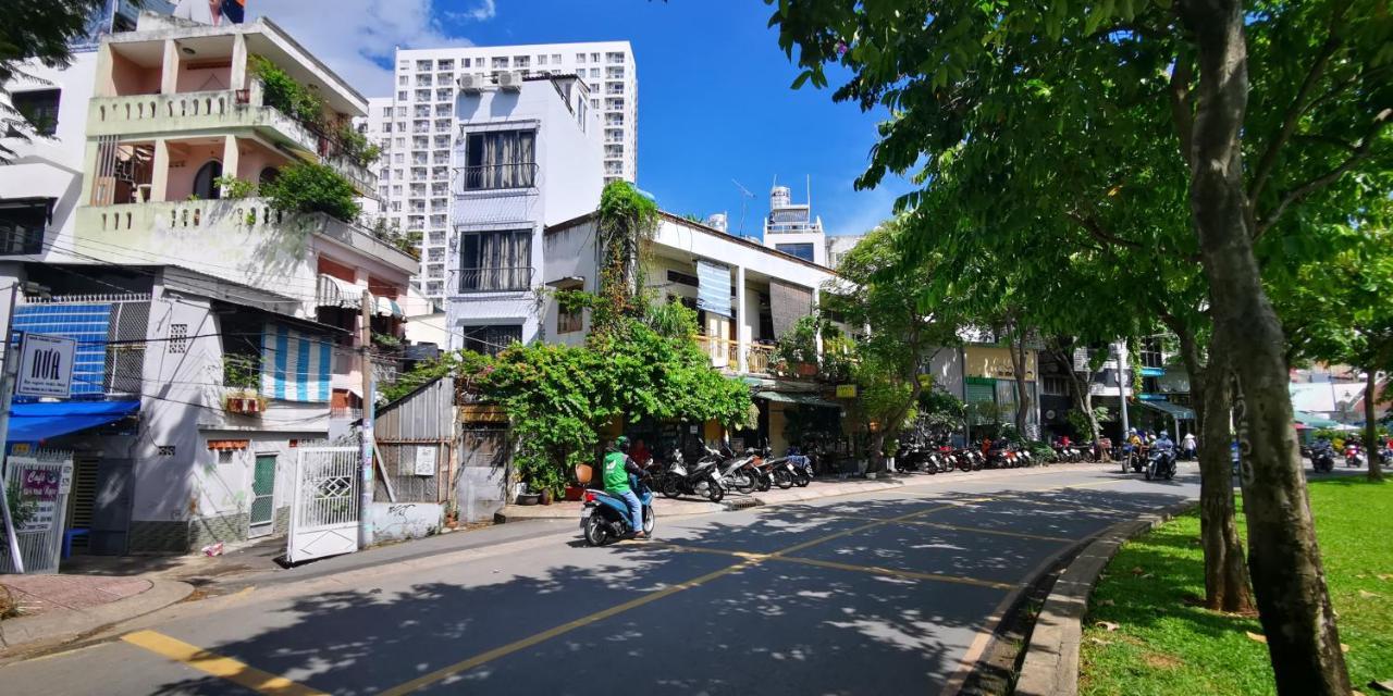 Cozy Riverview Of Livinginn Apartment Ho Chi Minh City