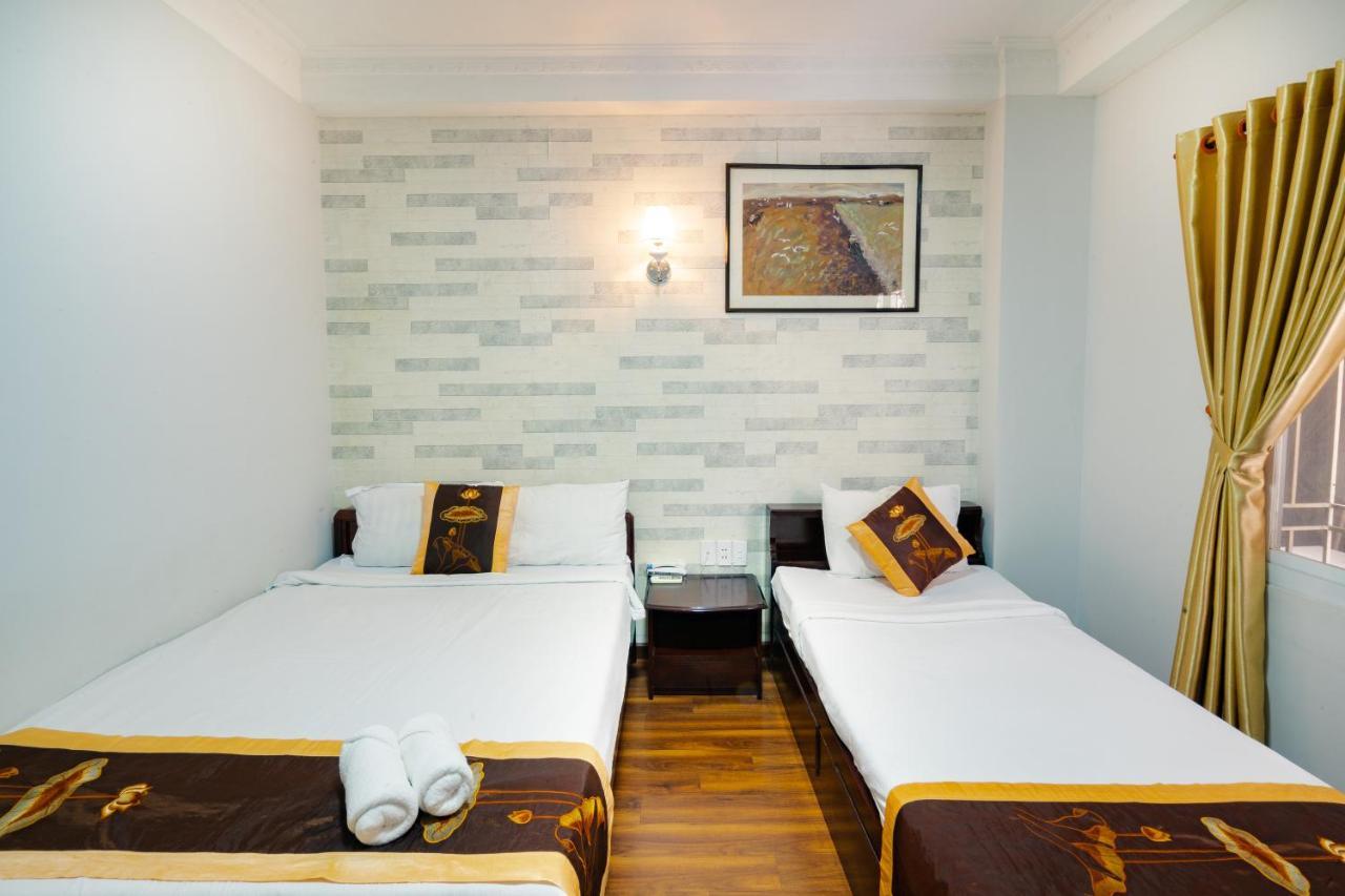Saigon Amigo Hotel 2*