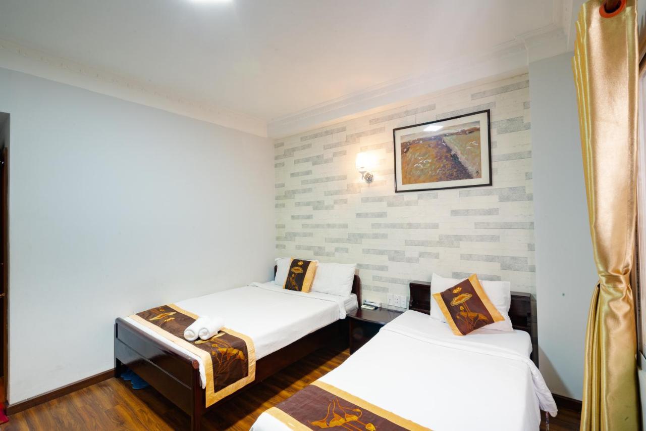 Saigon Amigo 2* Ho Chi Minh City