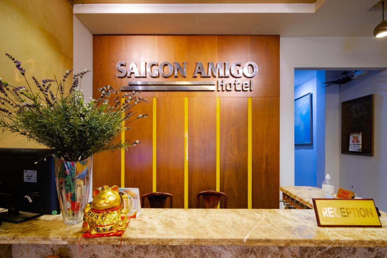 Saigon Amigo Hotel Ho Chi Minh City
