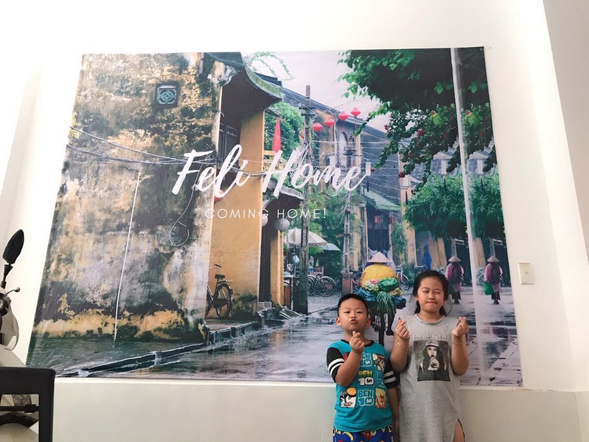 Feli 2 - Peaceful House Aparthotel Ho Chi Minh City