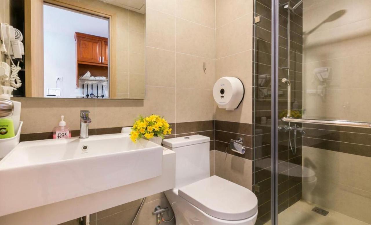 Rivergate - Luxury Across D1 - Free Pool,gym,netflix Apartment
