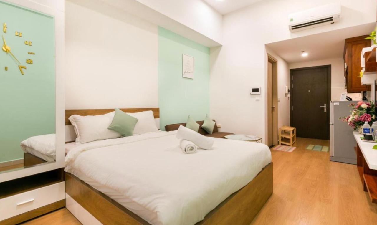 Apartment Rivergate - Luxury Across D1 - Free Pool,gym,netflix Ho Chi Minh City