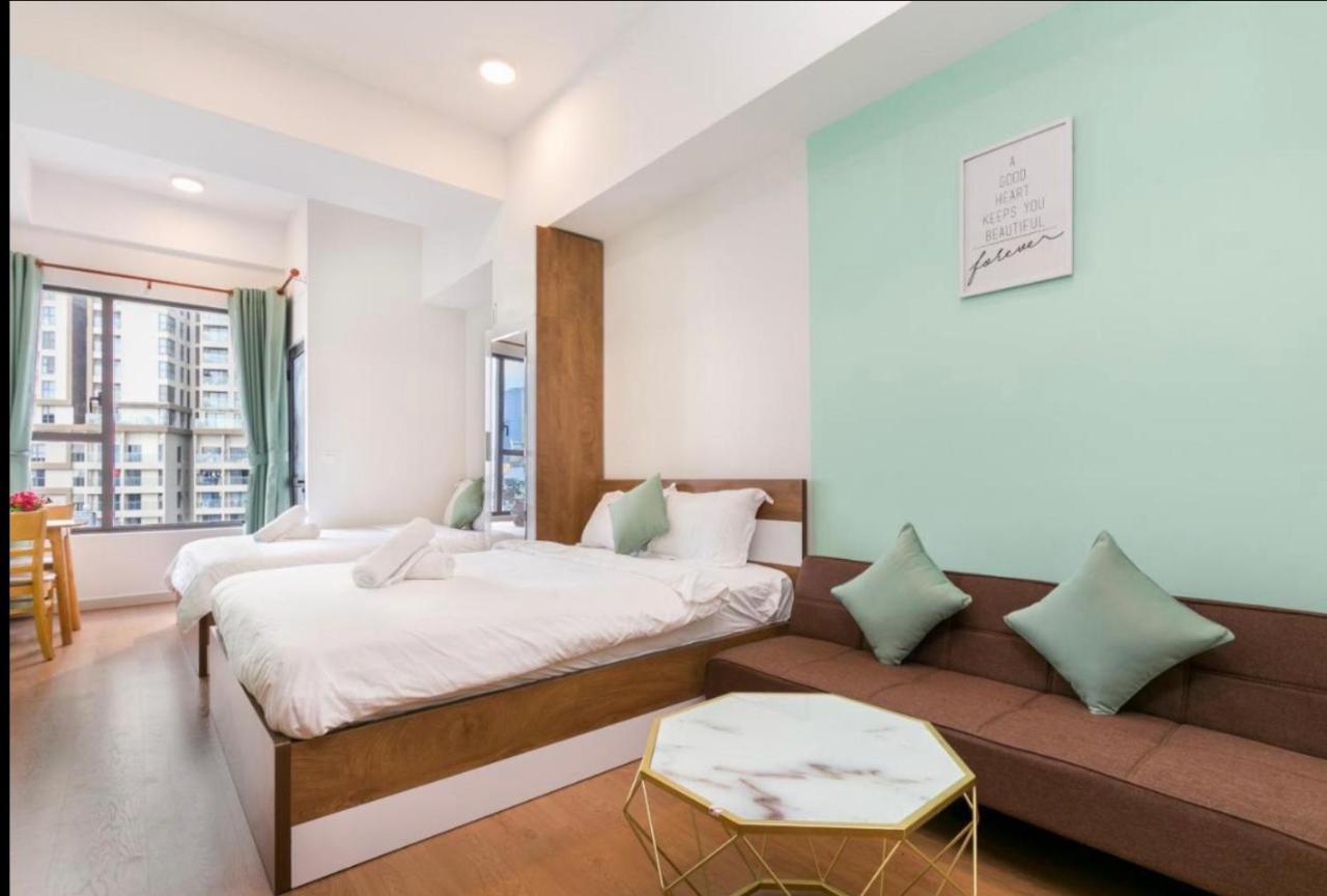 Rivergate - Luxury Across D1 - Free Pool,gym,netflix Apartment Ho Chi Minh City