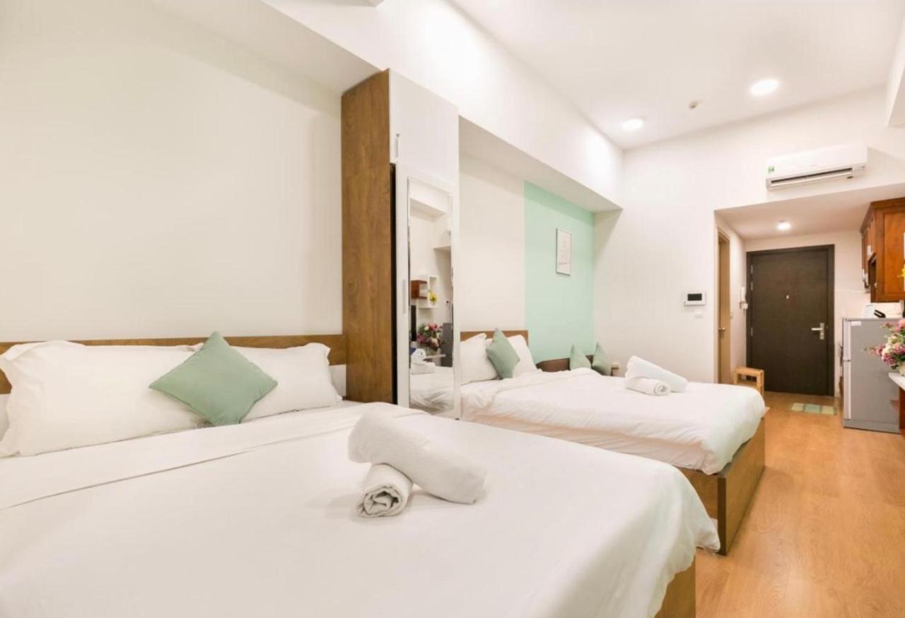 Rivergate - Luxury Across D1 - Free Pool,gym,netflix * Ho Chi Minh City