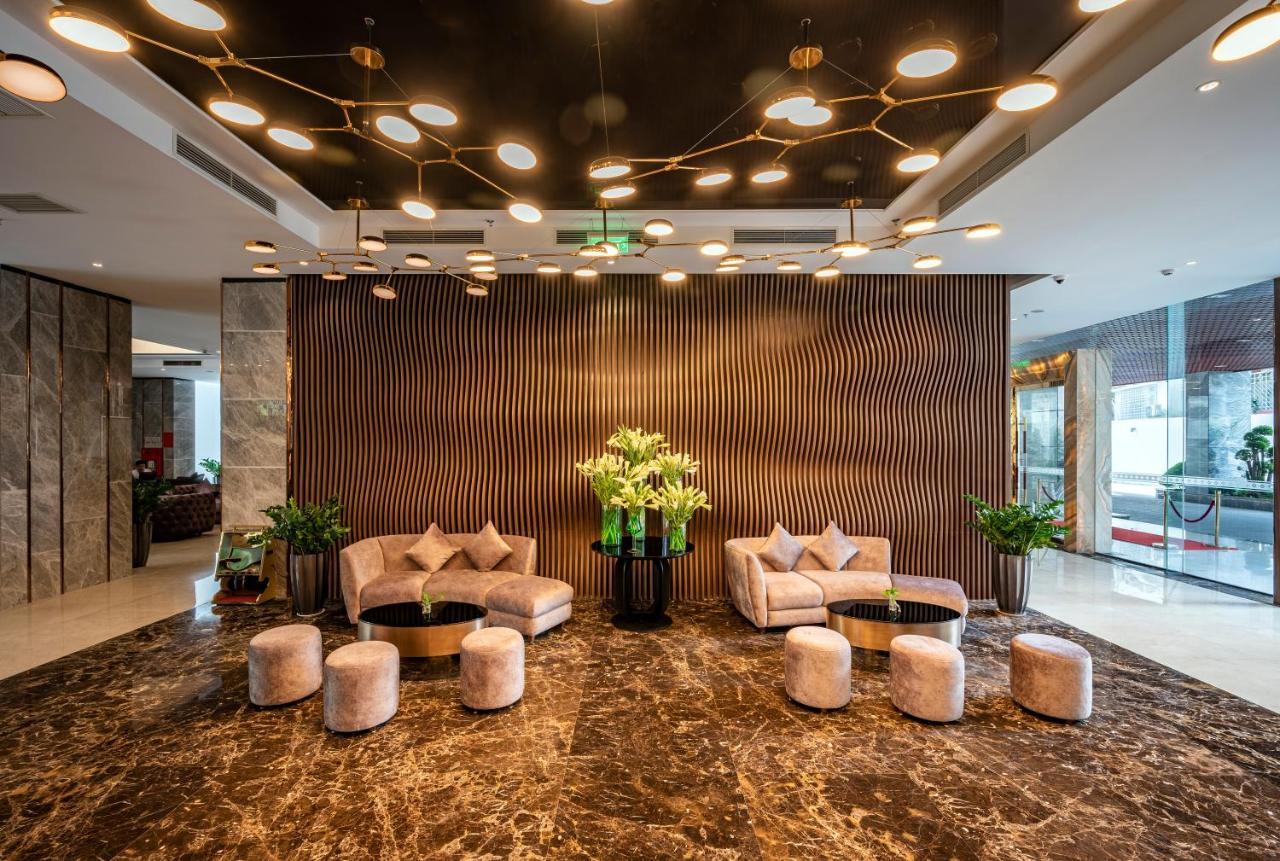 Muong Thanh Luxury Saigon Hotel