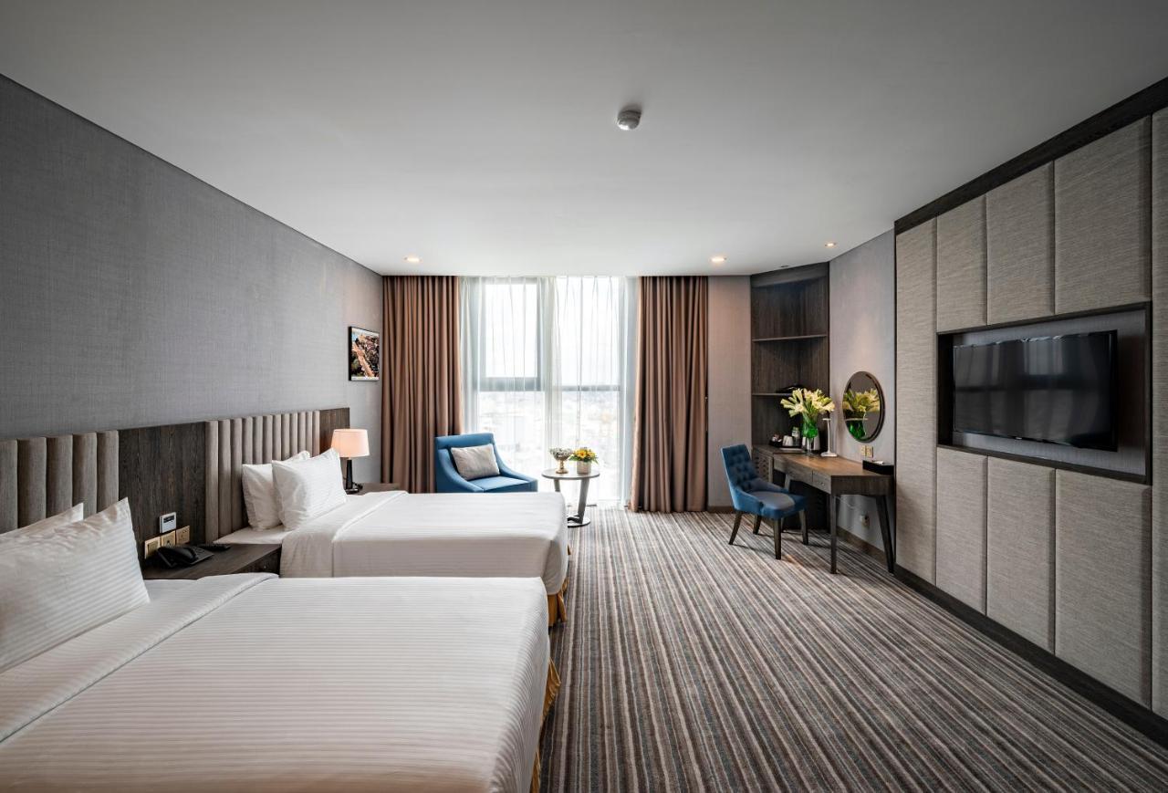 Muong Thanh Luxury Saigon Hotel