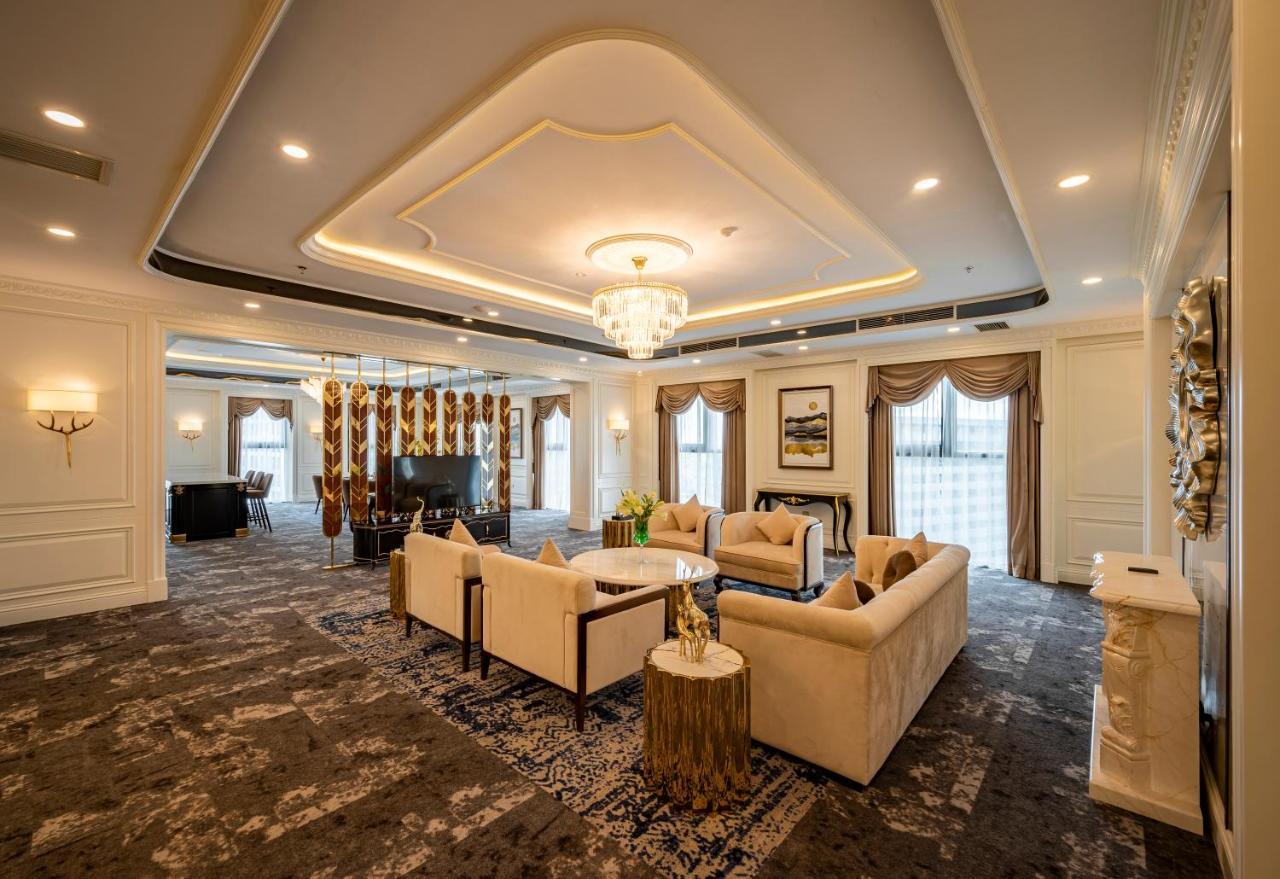Muong Thanh Luxury Saigon Hotel Ho Chi Minh City