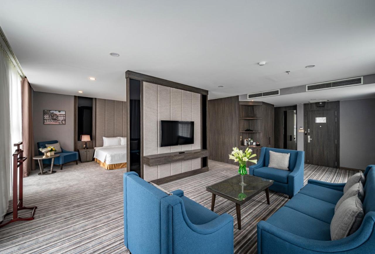 Muong Thanh Luxury Saigon Ho Chi Minh City
