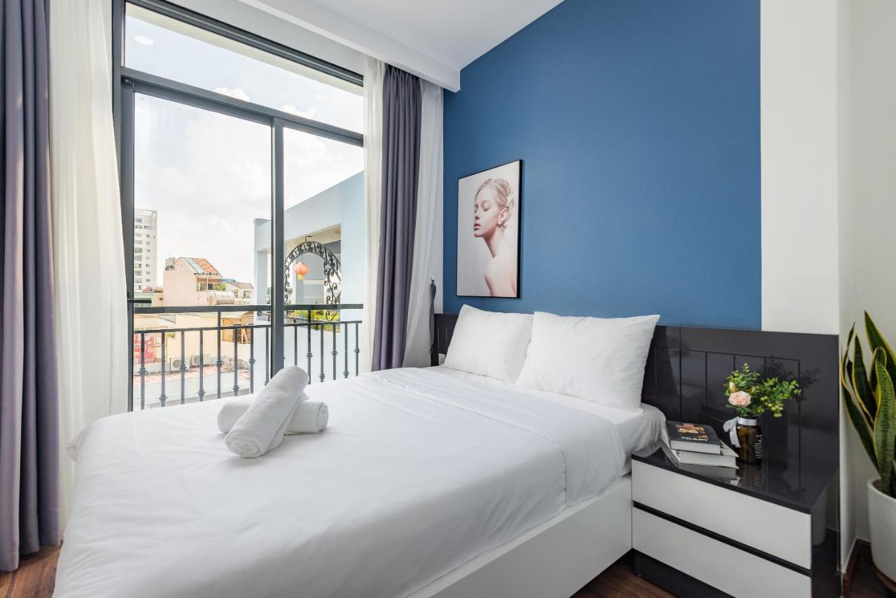 Apartment Cozrum Homes The Gallery Ho Chi Minh City