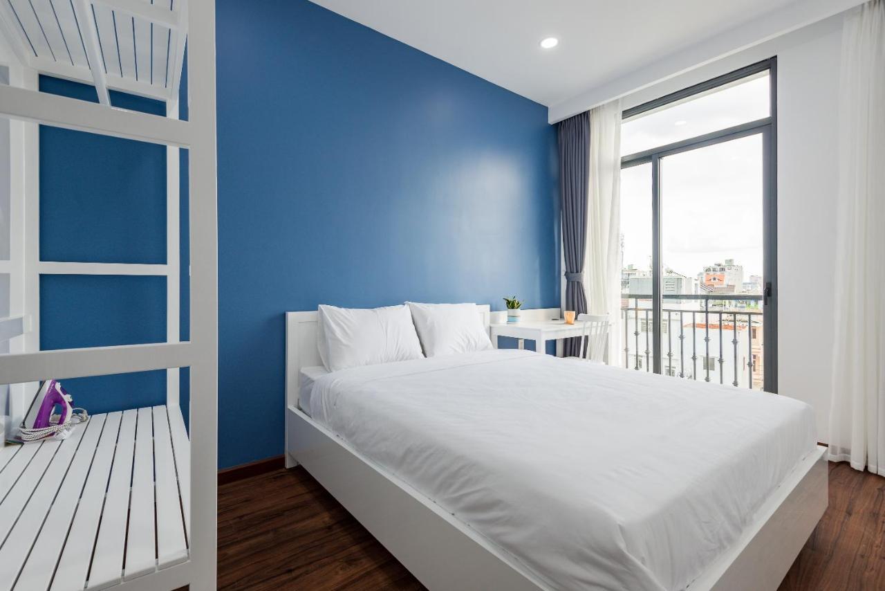 Apartment Cozrum Homes The Gallery Ho Chi Minh City