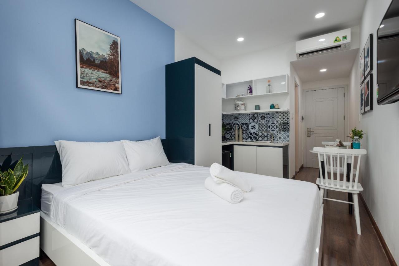 Apartment Cozrum Homes The Gallery Ho Chi Minh City