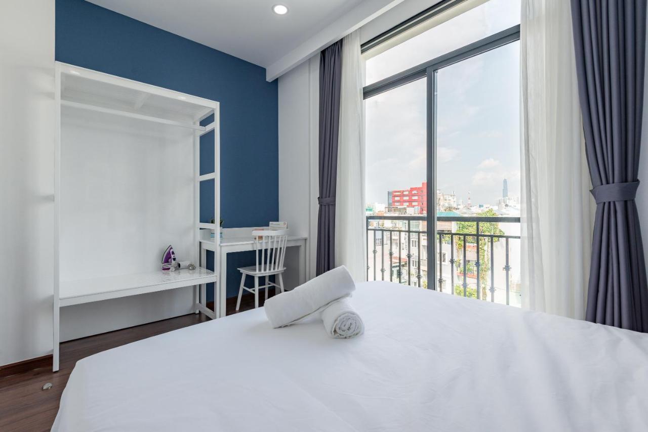Apartment Cozrum Homes The Gallery Ho Chi Minh City