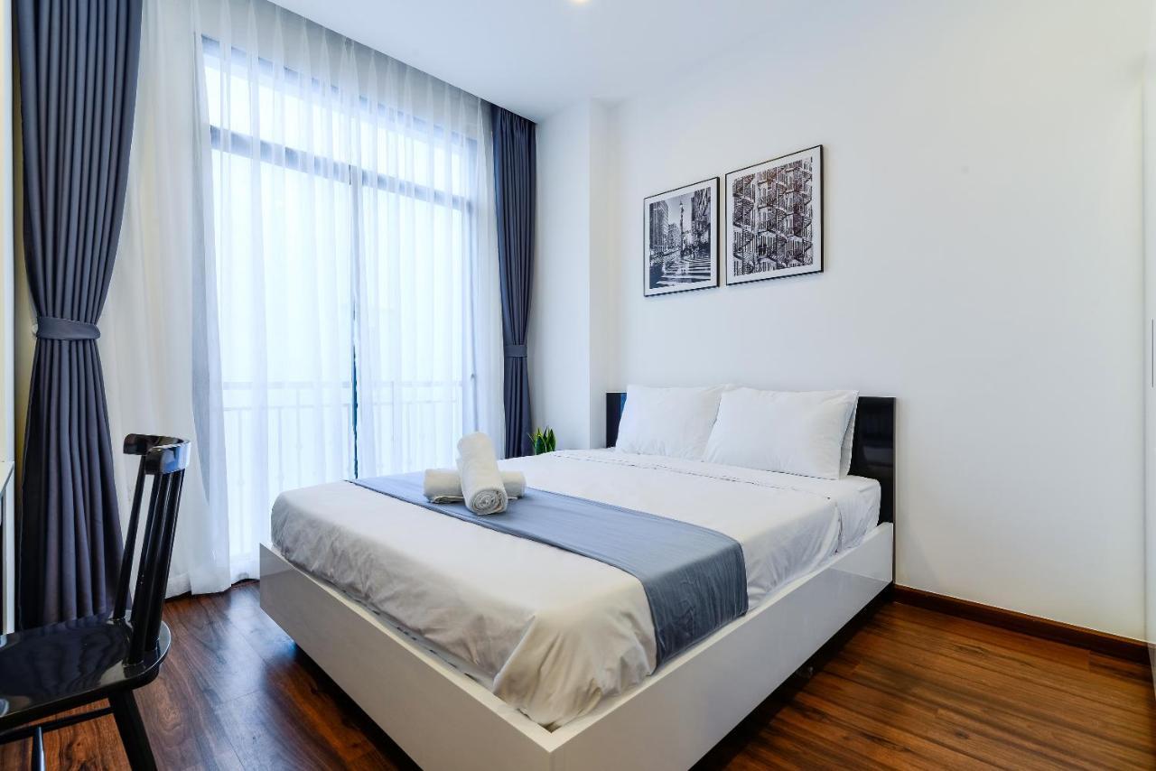 Cozrum Homes The Gallery * Ho Chi Minh City