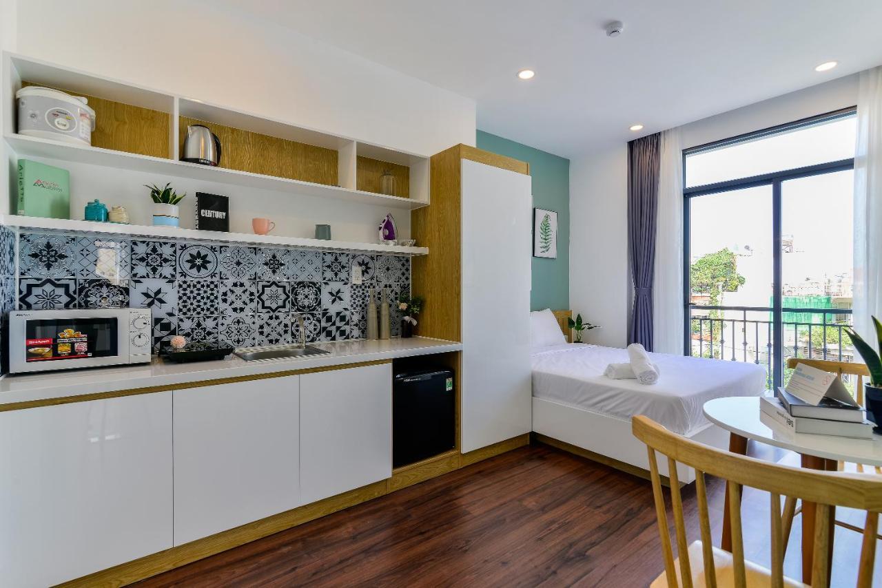 Cozrum Homes The Gallery Apartment *