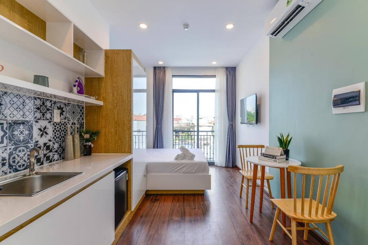 Cozrum Homes The Gallery Apartment *
