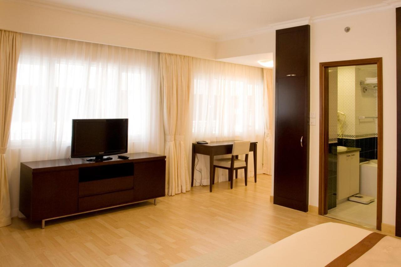 Norfolk Mansion - Luxury Serviced Aparthotel 5*