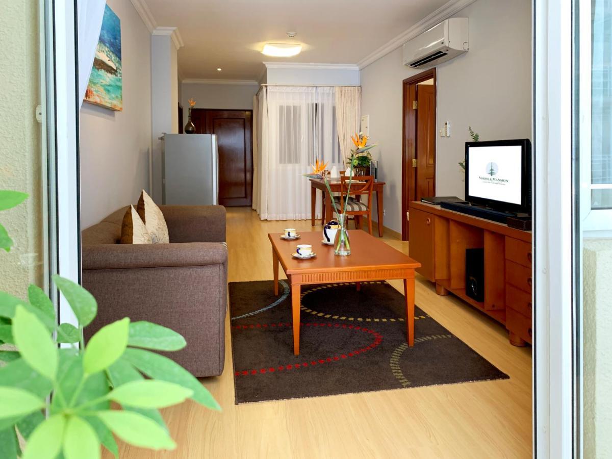 Norfolk Mansion - Luxury Serviced Aparthotel
