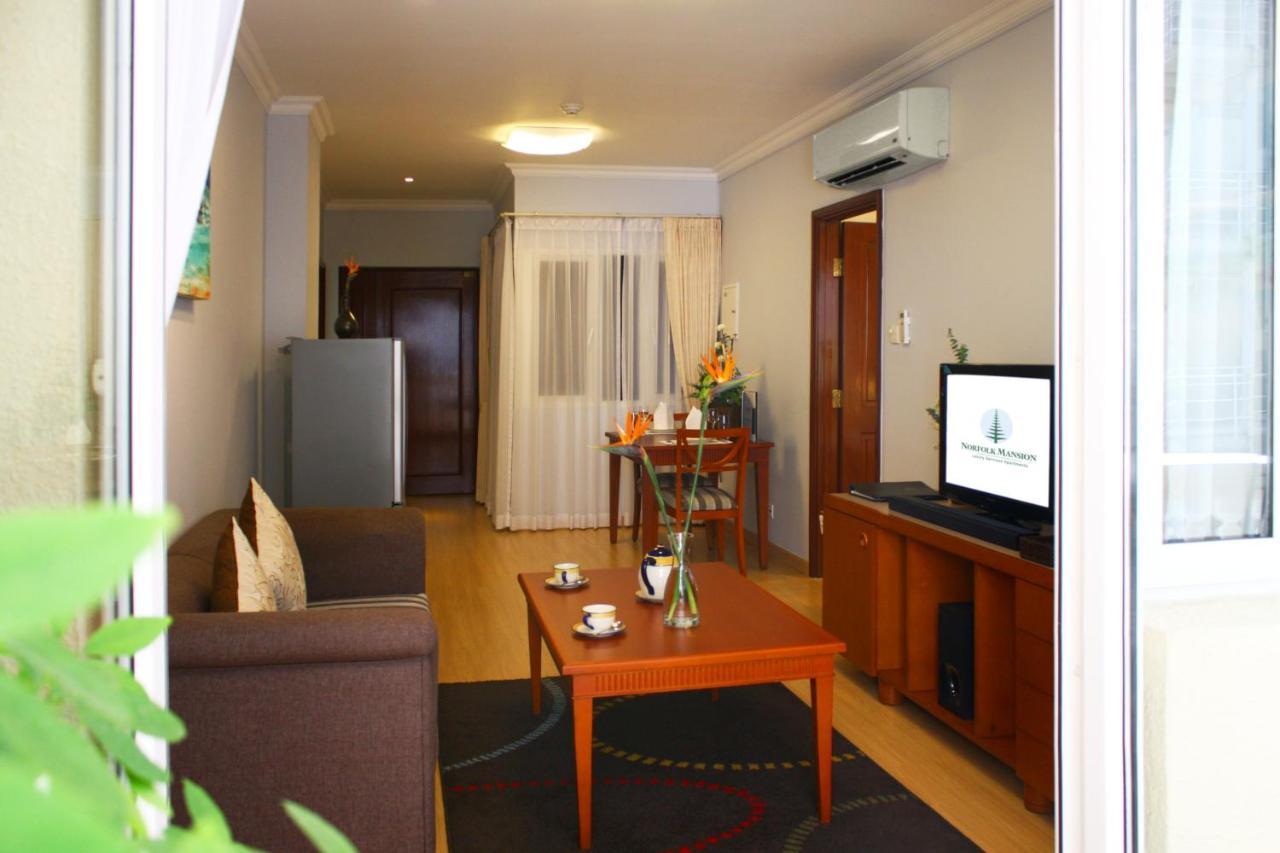 Norfolk Mansion - Luxury Serviced 5* Ho Chi Minh City