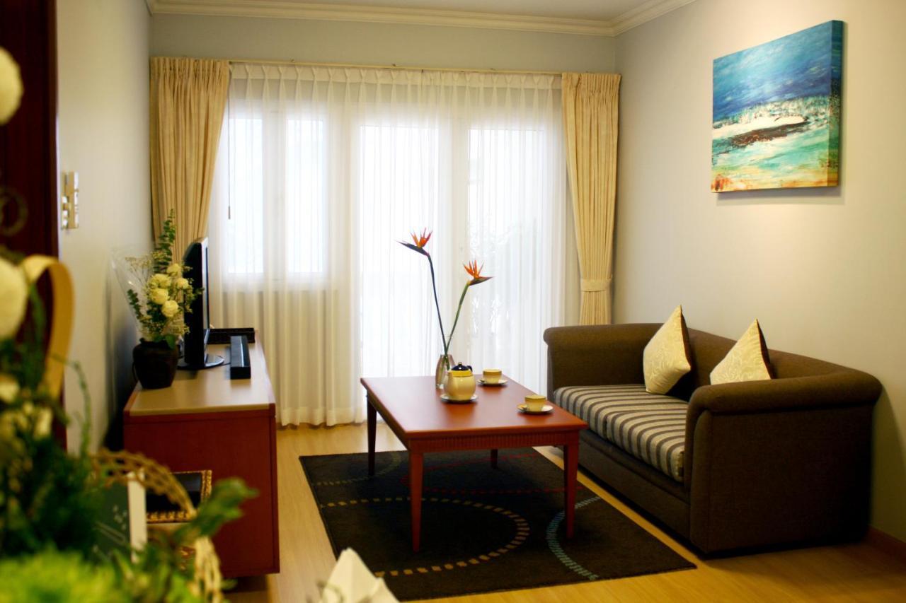 Aparthotel Norfolk Mansion - Luxury Serviced Ho Chi Minh City