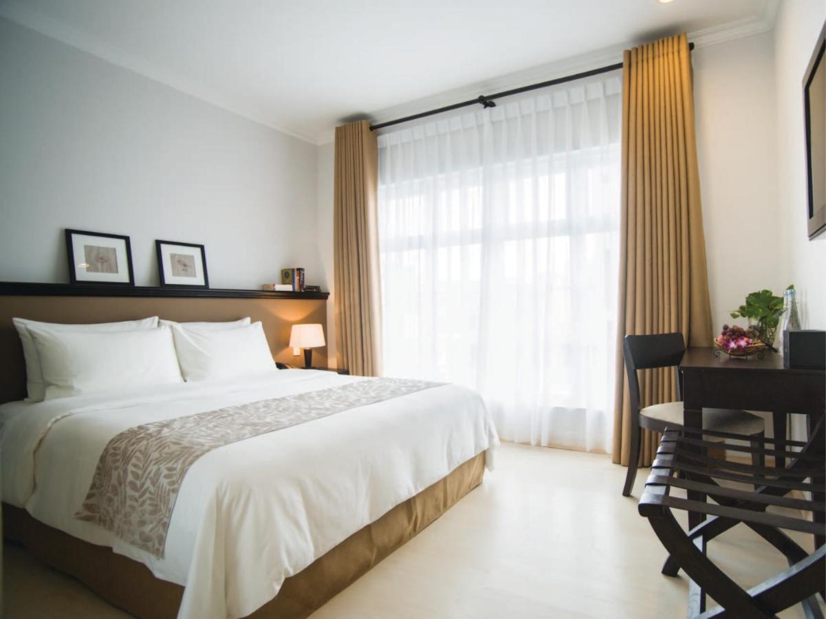 Hotel The Alcove Library 3*