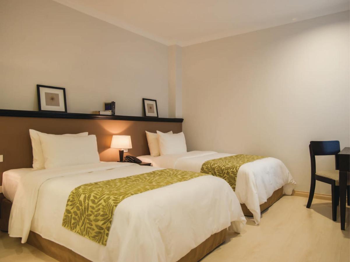 Hotel The Alcove Library 3*