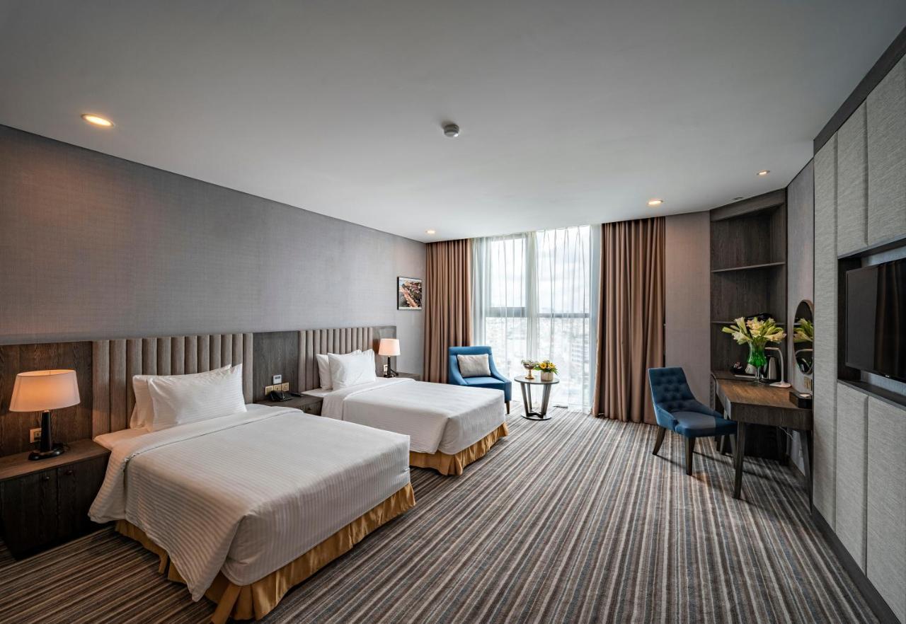 Muong Thanh Luxury Saigon Hotel 4*