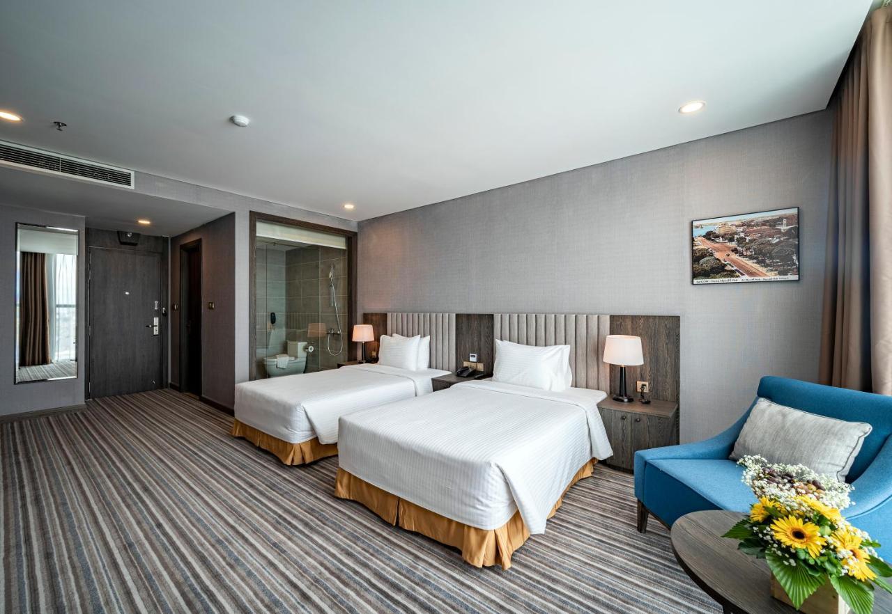 Hotel Muong Thanh Luxury Saigon 4*
