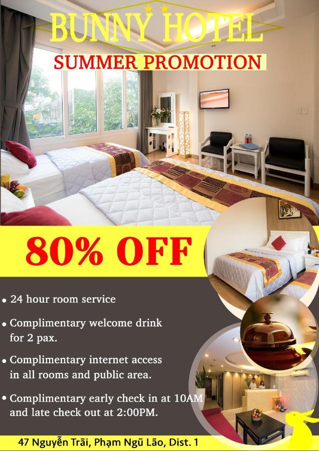 Scat Hotel- New World Ben Thanh Hotel Ho Chi Minh City