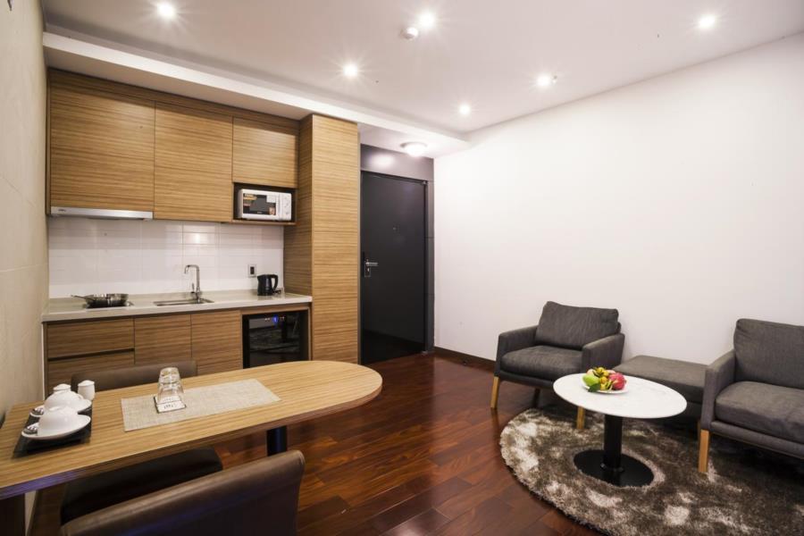 Charm Saigon 4*