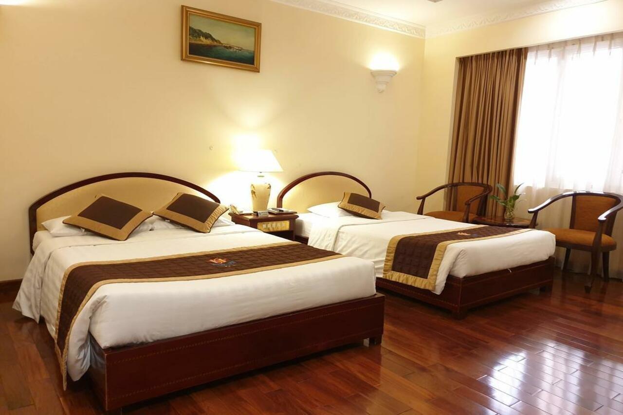 Huong Sen Hotel Ho Chi Minh City