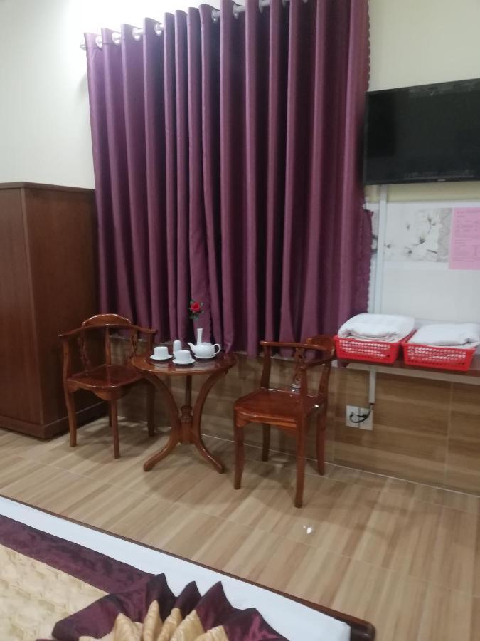 Hotel Khach San Hong Thu 2 Ho Chi Minh City