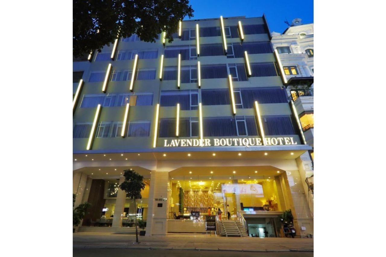 Hotel Lavender Boutique Bandar Ho Chi Minh
