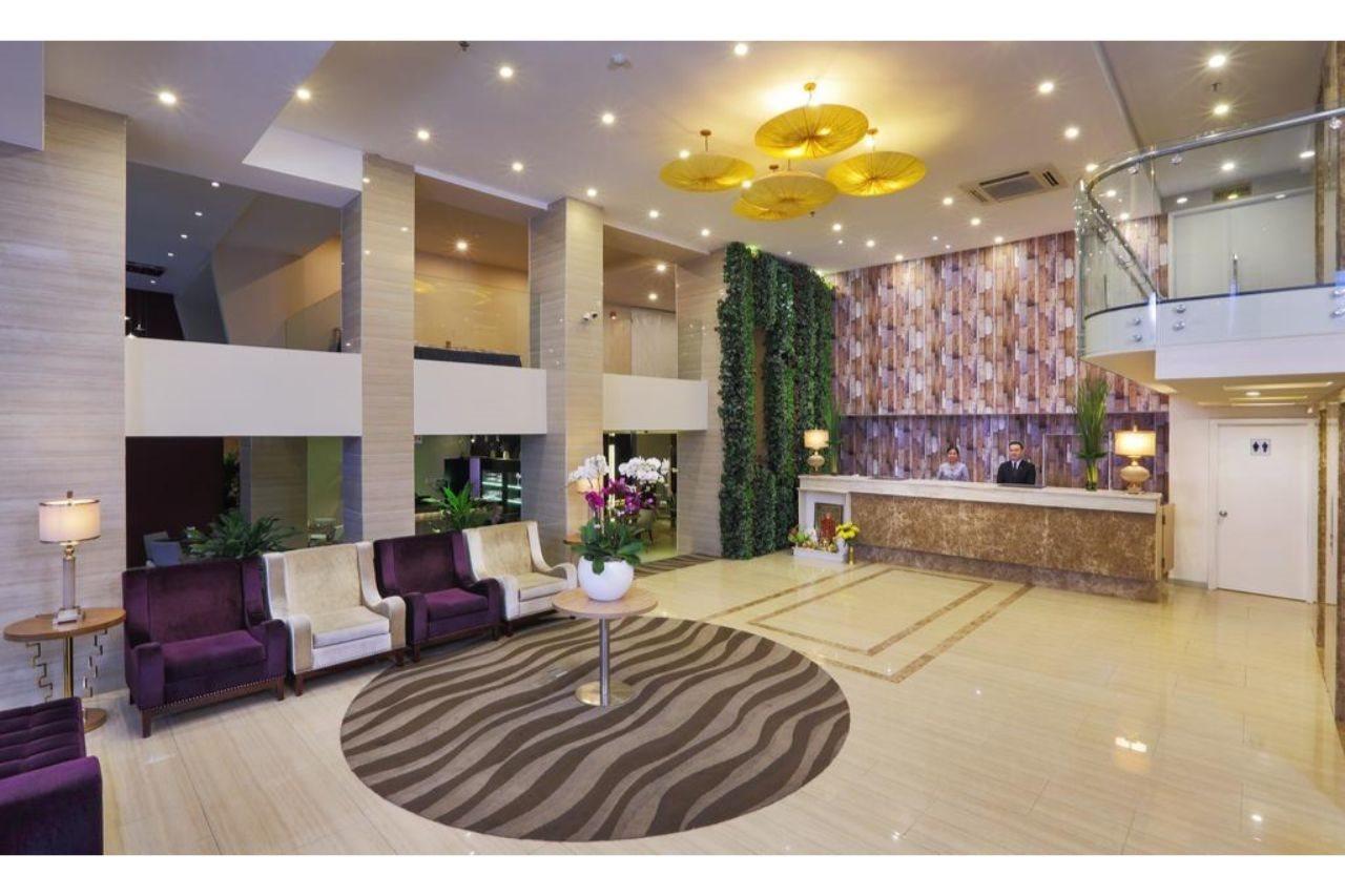 Lavender Boutique Bandar Ho Chi Minh