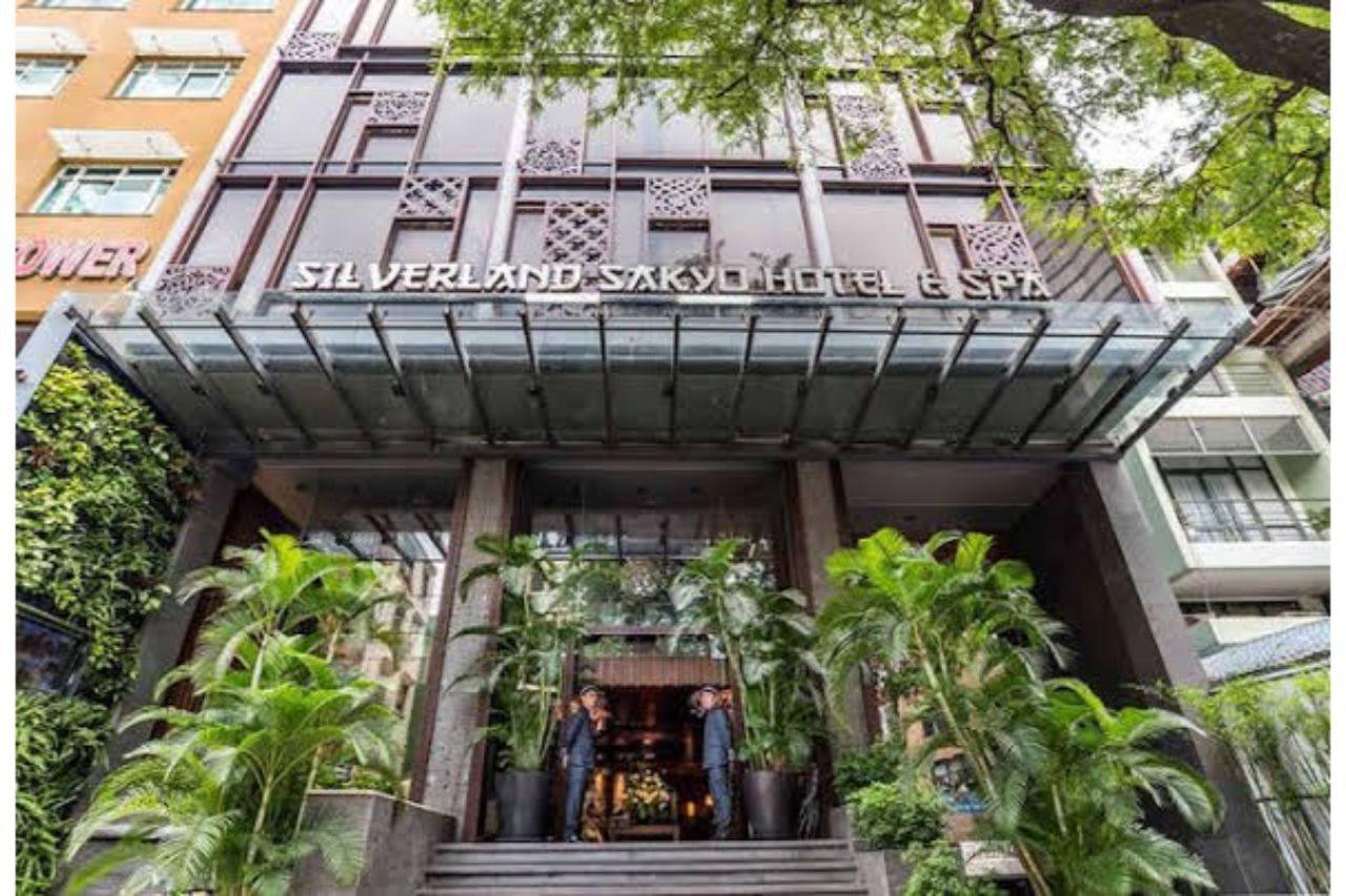 Silverland Sakyo Hotel 4*