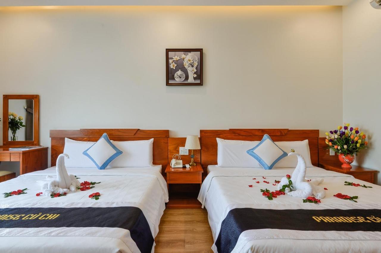 Paradise Cu Chi Hotel 3*