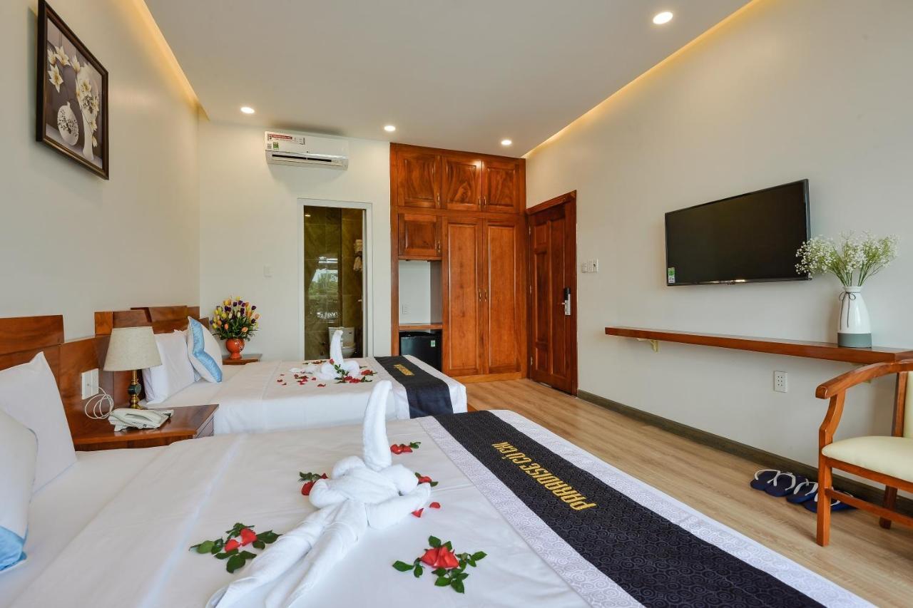Paradise Cu Chi Hotel 3*