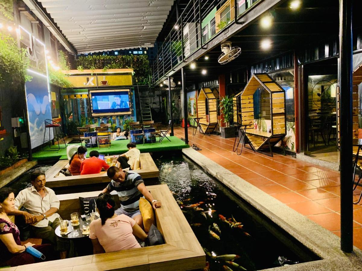 Jk Container House * Ho Chi Minh City