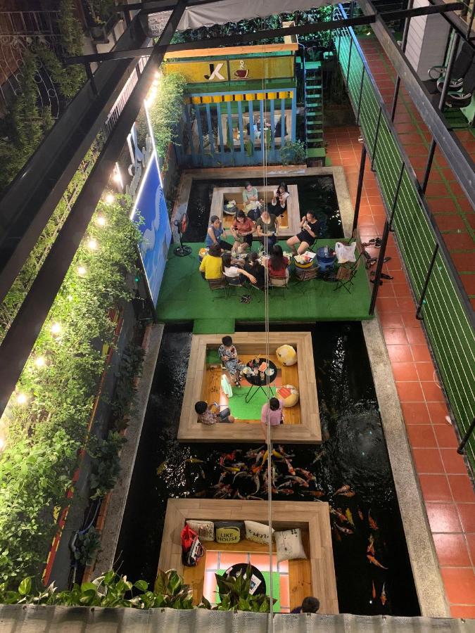 Jk Container House Hotel