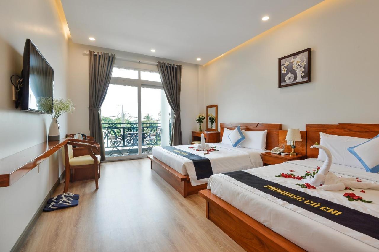 Hotel Paradise Cu Chi