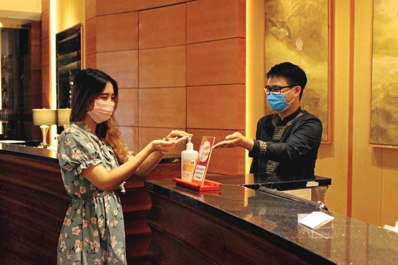 Equatorial 5* Ho Chi Minh City
